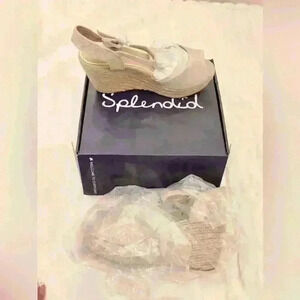 New Splendid size 9.5 sandals